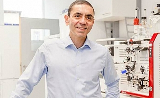 Prof. Dr. Uğur Şahin'den Omicron varyantı uyarısı