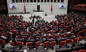 2022 yılı bütçesi TBMM'de kabul edildi