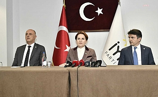 Akşener: Asgari ücret ile ilgili olarak 4 bin lira önermiştik, demek ki muhalefete kulak vermek herkesin işine yararmış