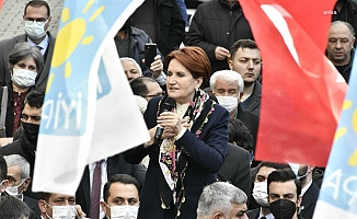 Akşener: "Beş maaşlı, on maaşlı insanların cebini doldurmaktan vazgeçin; bedava gübre verin çiftçiye"