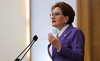 Akşener: "Karşılaşacağımız pek çok şeyler olacak ama biz şerbetliyiz"