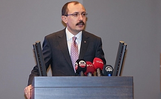 Bakan Mehmet Muş: Yıl boyunca 10 ton uyuşturucu, 3,5 milyon paket sigara, 70 bin litre alkollü içki ele geçirilmiştir