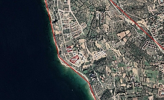 Çevre, Şehircilik ve İklim Değişikliği Bakanlığı, İzmir'de 12 araziyi 90 milyon 106 bin TL bedelle satışa çıkardı