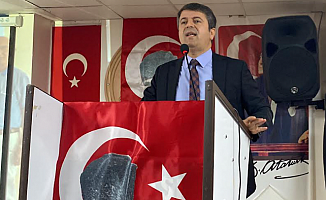 CHP'li Tutdere: "AKP, CHP’ye İftira Atmaktan Başka Politika Üretemiyor"