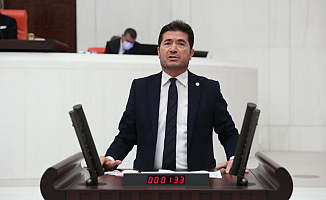 CHP’li Kaya, Ecevit’in Türk Hacıları İçin Bağışladığı Arazinin Akıbetini Sordu