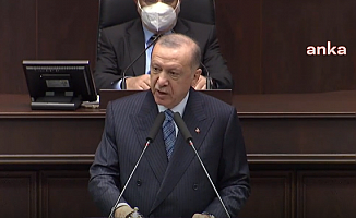 Erdoğan: Kur Dediğin Bugün Artar, Yarın Düşer