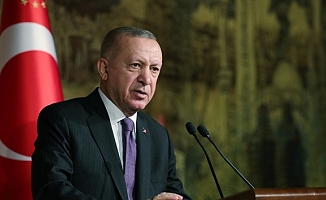 Erdoğan: Öğretmenlik Meslek Kanunu'nu çok kısa sürede TBMM'nin takdirine sunacağız"