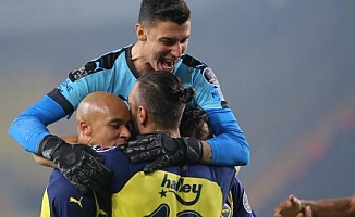 Fenerbahçe, evinde farklı kazandı