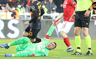 Galatasaray'dan, Muslera'nın sağlık durumuna ilişkin açıklama