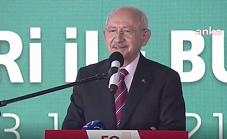 Kılıçdaroğlu: Bu Memleketin Çılgın Adamlara Değil, Akıllı Adamlara İhtiyacı Var