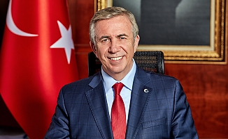 Mansur Yavaş: "Ankara’mız, vatanımızın kaderinin tayin edildiği son kaledir"