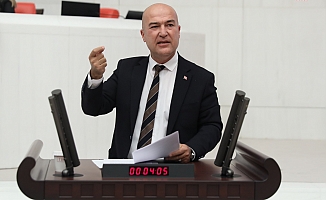 Murat Bakan'dan çevre bütçesi eleştirisi: "Binde 28’le mi ‘yeşil kalkınma devrimi’ yapacaksınız"