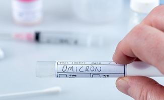Sağlık Bakanlığı Omicron varyantı istatistiklerini paylaştı
