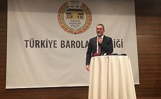 TBB'nin yeni başkanı Sağkan: "Hukuksuzluğa karşı çıkan TBB göreceksiniz”