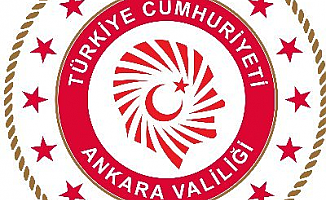 Ankara Valiliği sel, su baskını, heyelan ve çığ uyarısı yaptı