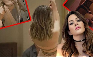 Aynur Aydın'ın klibindeki cinsel fantezi sahneleri tartışma yarattı