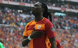 Bafetimbi Gomis Galatasaray'da