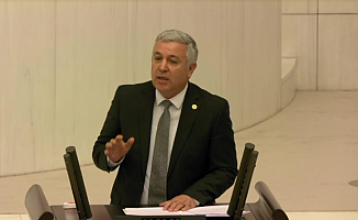 CHP'li Arık: Hiç insan anasını babasını açlığa mahkum eder mi?