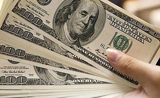 Dolar 13,80, euro ise  15,65 seviyesinden haftayı kapattı