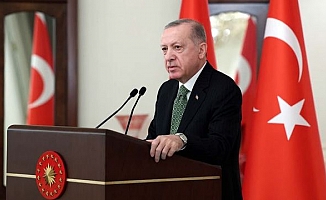 Erdoğan: "AB, Suriye meselesine sadece göç perspektifinden yaklaşmak yerine siyasi sürecin ivme kazanması için somut gayret göstermelidir"