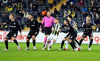 Fenerbahçe'den hakem açıklaması