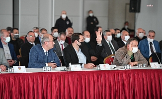 İstanbul'a 5 bin yeni taksi teklifi bir kez daha reddedildi