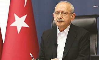 Kılıçdaroğlu, açıkladığı 6 milyar liralık yolsuzluk dosyasını Meclis'e taşıyor