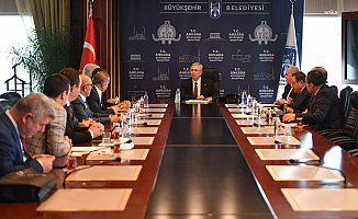 Mansur Yavaş,: "Sosyal denge tazminatını yüzde 100 oranında ödeme kararı aldık"