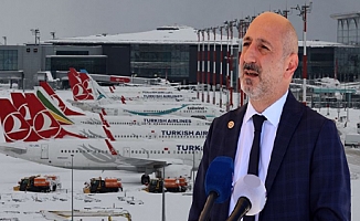 Öztunç: "İki Bakanın Da Atatürk Havalimanı'na İnmeleri Gerçeğe Işık Tutuyor!"
