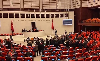 TBMM Genel Kurulu'nda 'Turkovac' tartışması