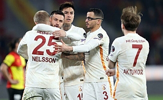 4 penaltılı maçta kazanan Galatasaray