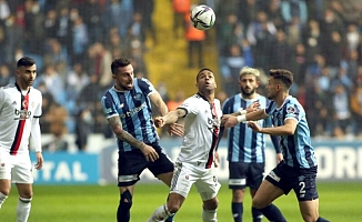 Beşiktaş son anda yıkıldı