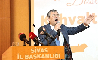 CHP Grup Başkanvekili Özel: Eğer 13. Cumhurbaşkanı, vekaletini yürüttüğüm birisi olursa çocuklara anlatabilecek daha iyi bir hikaye olmaz