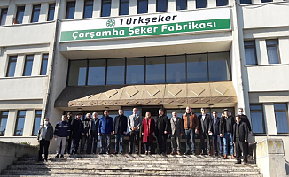 CHP'li Hancıoğlu: "Fabrikayı çürümeye terk eden anlayıştan kurtulmaktan başka çaremiz yok!"