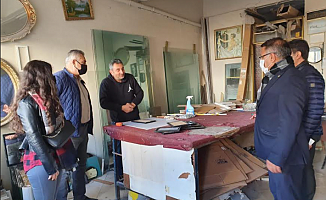 CHP'li Purçu, Vahim Tabloyu Ortaya Koydu: Esnaf Ve Ticaret Bitiyor!