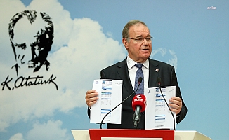 Faik Öztrak: “‘Aya gideceğiz’ diye hava atanlar 4 gün boyunca Isparta’ya gidemedi"
