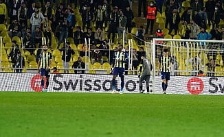 Fenerbahçe Slavia Prag’a yenildi