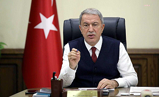 Hulusi Akar: Montrö Sözleşmesi’nin sağladığı düzen bütün taraflar için yararlı