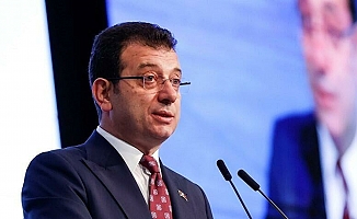 İmamoğlu: "Kanal İstanbul bir emlak projesidir. Ama İstanbul’a büyük bir külfettir"