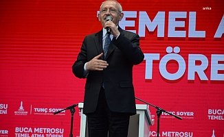 Kılıçdaroğlu: Halkın iktidarını kuracağız. Halkla birlikte yöneteceğiz. Bunları bir daha gelmemek üzere göndereceğiz