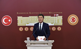 Orhan Sarıbal:  "Çiftçinin toplam borcu 177 milyar liraya çıktı"