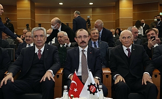 Bakan Muş: "Dünyada son 40 yılın en yüksek enflasyonu yaşanıyor, durum değerlendirmesi yaparken bunu da dikkate almalıyız"