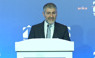 Bakan Nebati KDV'de sadeleştirme çalışmalarının sürdüğünü açıkladı