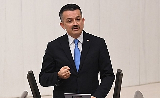 Bekir Pakdemirli'nin 4 yıllık karnesi