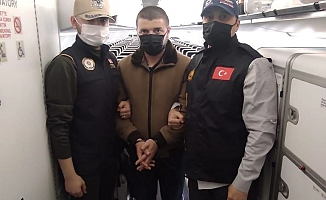 EGM: "Hrant Dink suikastı davasının firari sanığı Ahmet İskender, Kırgızistan'da yakalanarak Türkiye'ye getirildi"