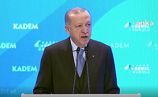 Erdoğan:  Ülkemizdeki kadın cinayetleri, oran olarak Avrupa ülkelerinin çoğundan daha geridedir