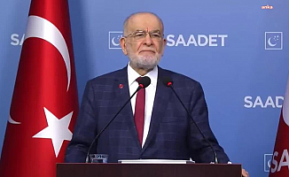 Karamollaoğlu: Bugünkü koşullarda sağlık çalışanlarımıza ‘Bayramınızı tebrik ederim’ demekten hicap duyuyorum