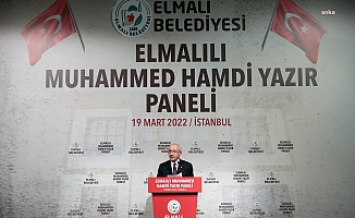Kılıçdaroğlu: "Devlet, işin ehline verildiği, işi ehline verenlerce yönetildiği ve adalet ile hükmedildiği zaman bir vasfa kavuşmuş olur"