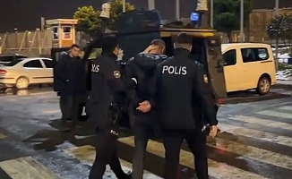 Kırmızı bültenle aranan İsrailli organize suç örgütü lideri İstanbul'da yakalandı