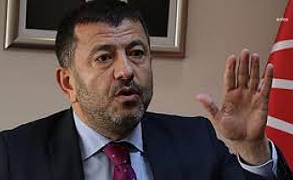 Veli Ağbaba: "Asgari ücretlinin sofrasında 46 ekmek azaldı"